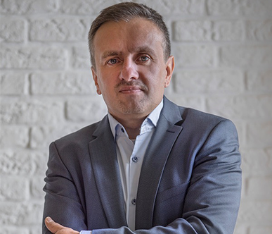 Piotr Pawłowski CEO 3S i 3S Data Center