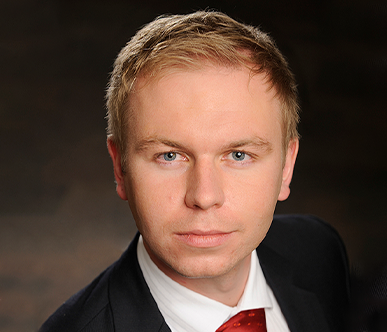 Tomasz Mrozowski członek zarządu 3S i 3S Data Center