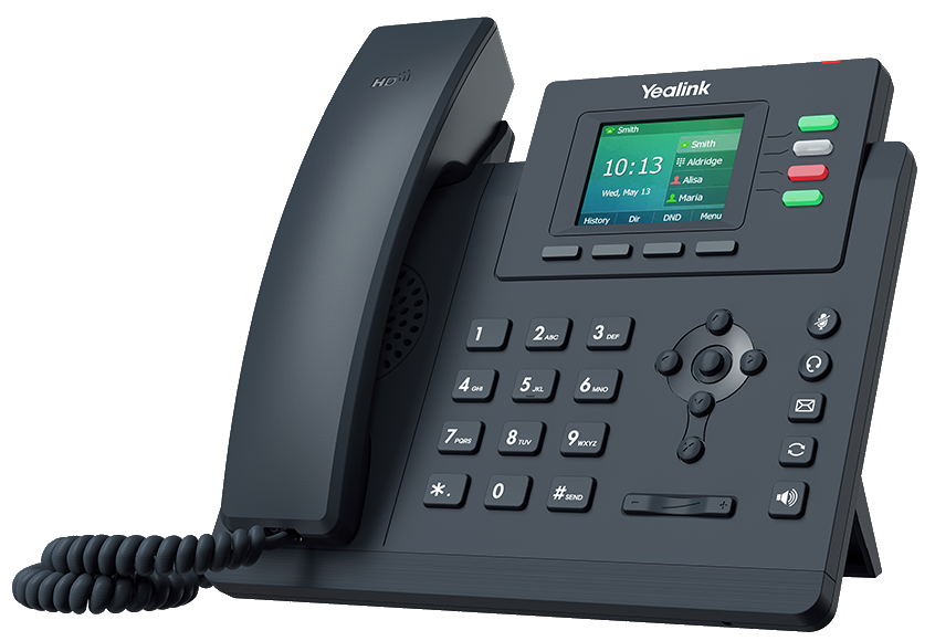 Telefon yealink seria T3X T33G