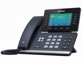 Telefon IP Yealink T54W