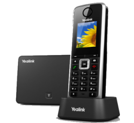 Telefon bezprzewodowy Yealink W52P