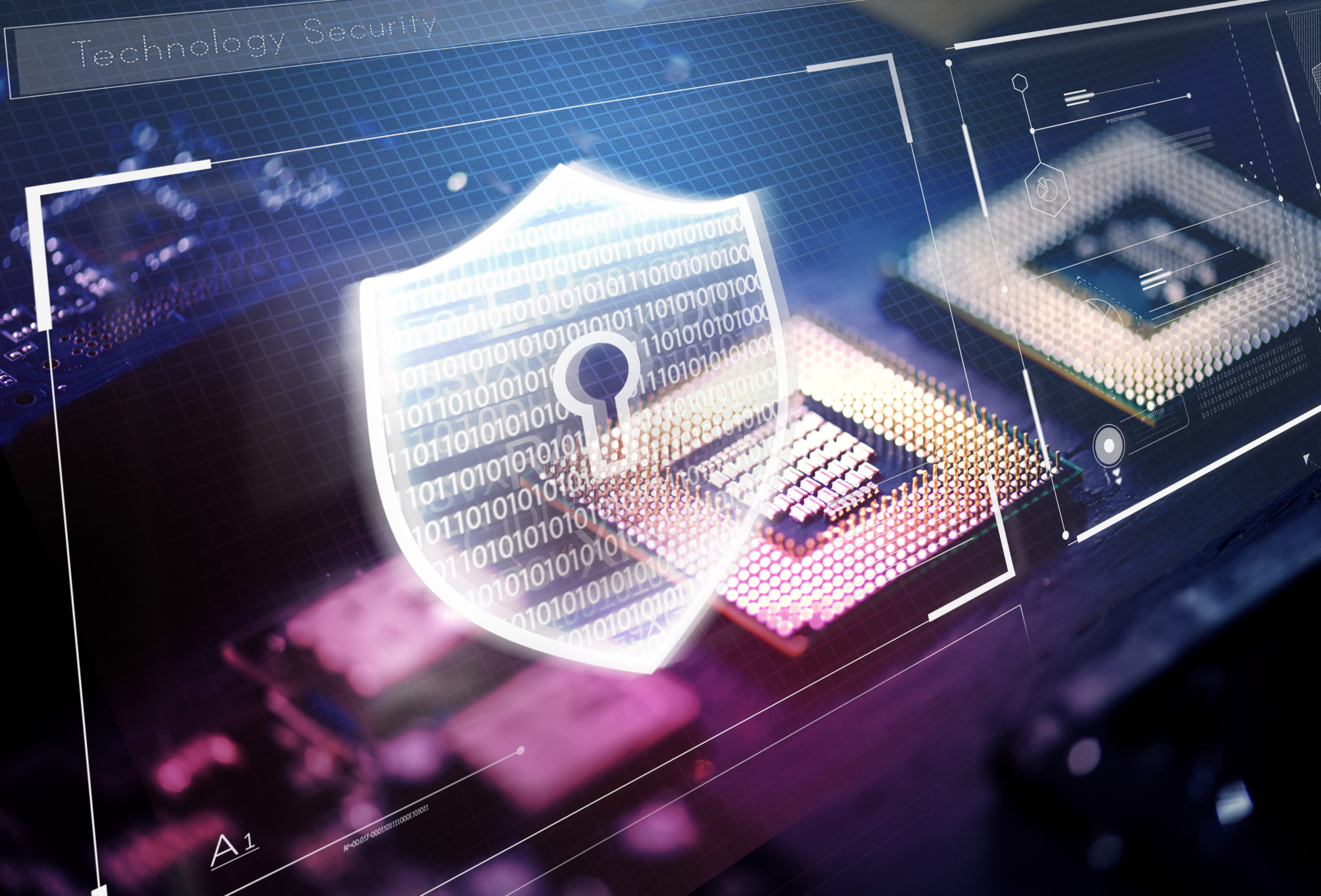 dane ochrona liczy bezpieczeństwo cybersecurity