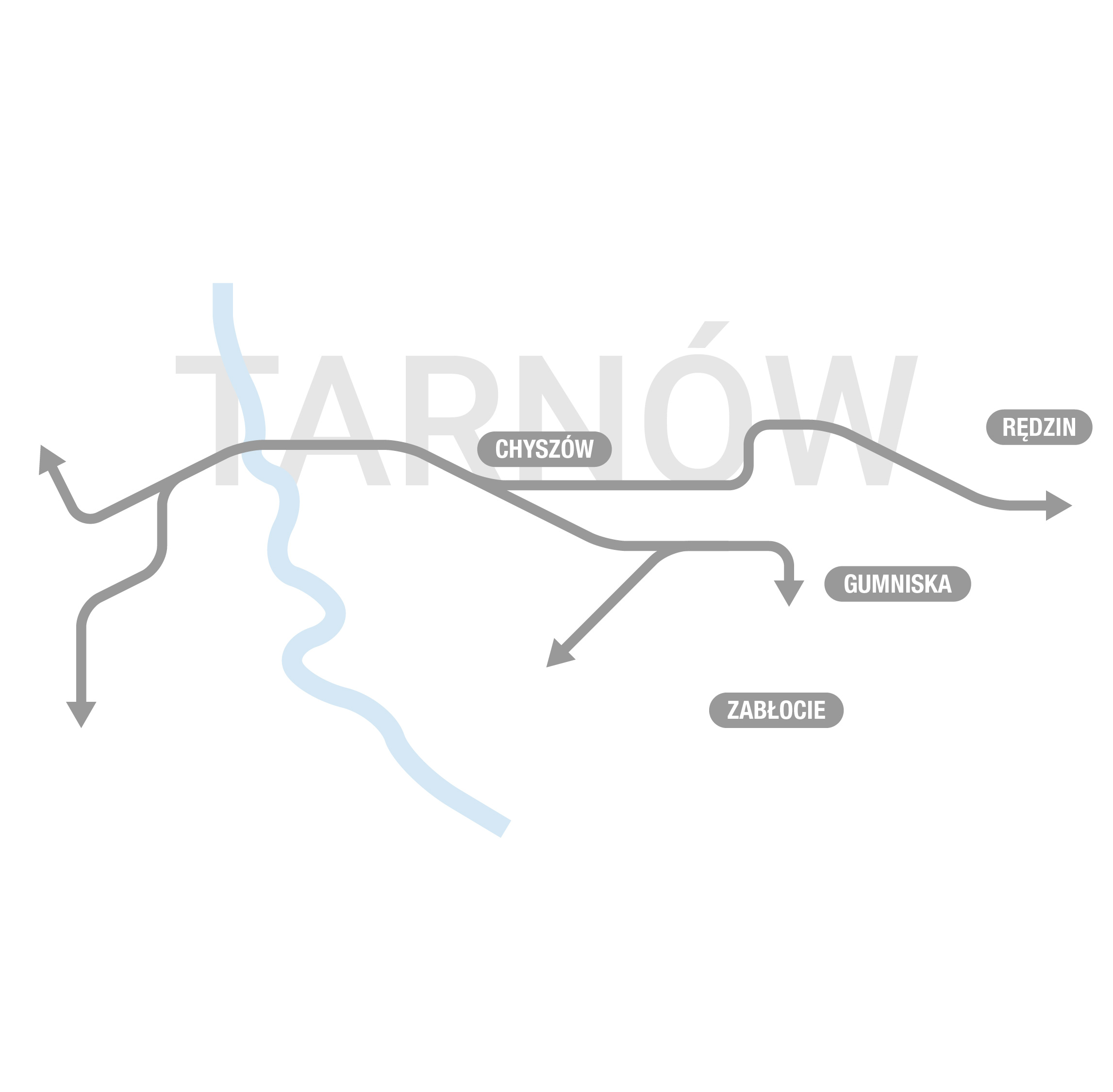 3s mapa sieci 2021 tarnow