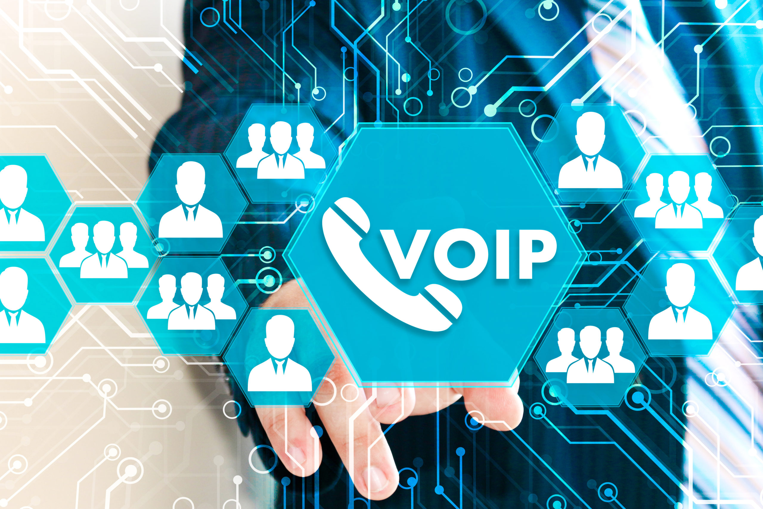 voip usługi do telekomunikacji