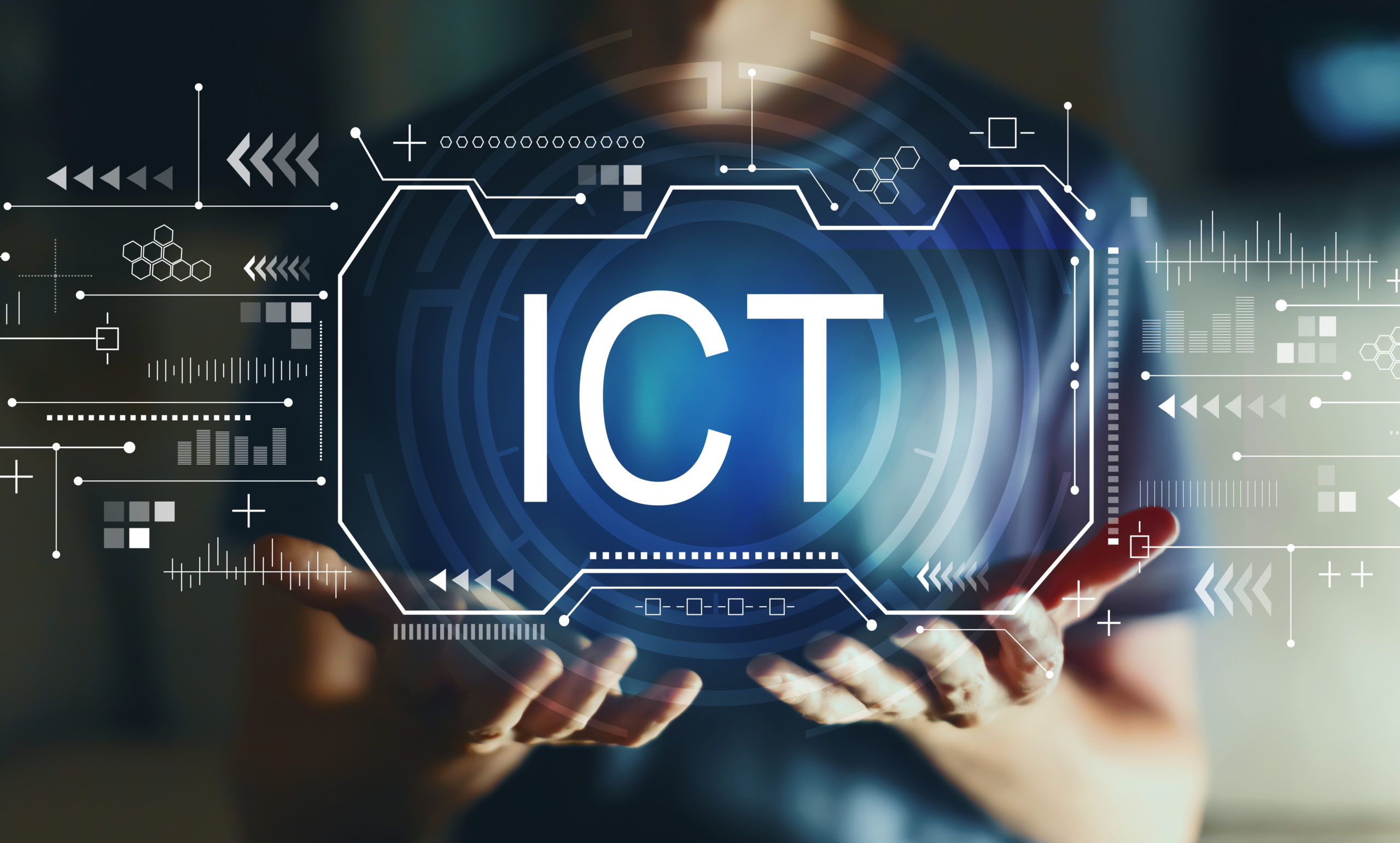 Information and communications technology rozwiązania ict