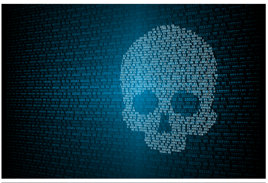Atak-ransomware cyberatak czaszka