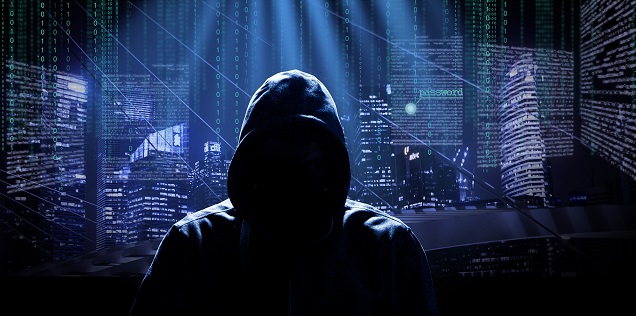 Hacker - Cyberprzestępca