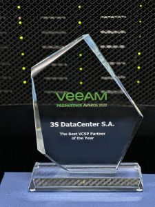 Nagroda Veeam VSC 2023