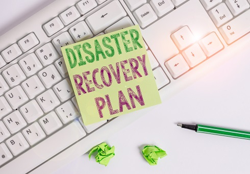 Disaster Recovery Plan.